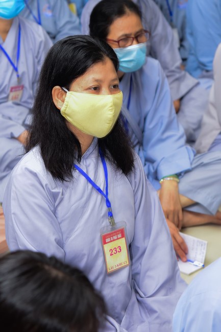 Dharma Talk “Peaceful place to stop ” – The 96th Seven-Day Retreat